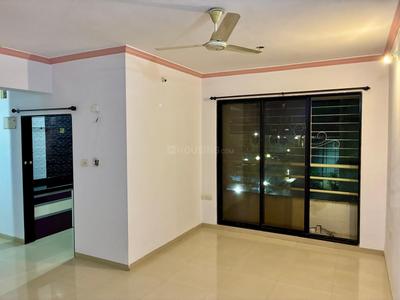 Hall Image of 650 Sq.ft 1 BHK Apartment / Flat for sale in Shreeji Aura, Kharghar Navi Mumbai for Rs. 8000000