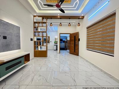 Hall Image of 2501 Sq.ft 4 BHK Independent House for sale in Kuniyamuthur Coimbatore for Rs. 10500000