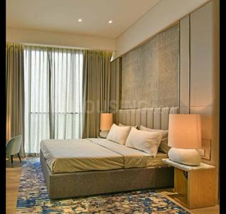 Bedroom Image of 2050 Sq.ft 3 BHK Apartment / Flat for sale in Rustomjee Crown, Prabhadevi Mumbai for Rs. 136000000