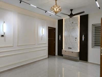 Living Room One Image of 1550 Sq.ft 3 BHK Villa for sale in Kolathur Chennai for Rs. 18900000