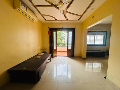 Hall Image of 630 Sq.ft 1 BHK Apartment / Flat for rent in Suncity Apartment, Anand Nagar, Sinhagad Road Pune for Rs. 21000