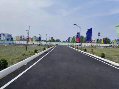 Image of 1317 Sq.ft Residential Plot / Land for sale in Mahindra World City, Maraimalai Nagar, Chennai for Rs. 4609500