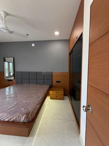 Bedroom Image of 3600 Sq.ft 4 BHK Independent House for rent in New Alkapuri Vadodara for Rs. 90000