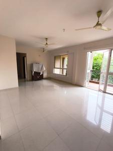 Hall Image of 1700 Sq.ft 3 BHK Apartment / Flat for rent in Nyati Ethos, Mohammed Wadi Pune for Rs. 33000