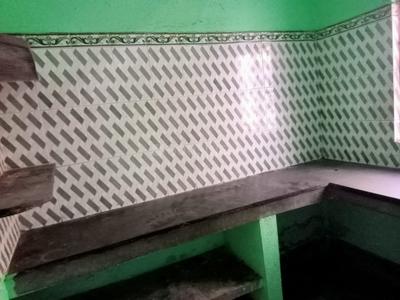 Kitchen Image of 800 Sq.ft 2 BHK Independent House for rent in Airport Gate No 2 Kolkata for Rs. 8000
