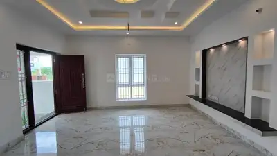 Living Room Image of 700 Sq.ft 2 BHK Villa for sale in Maraimalai Nagar Chennai for Rs. 2495000