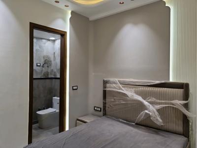 Bedroom Image of 810 Sq.ft 3 BHK Apartment / Flat for sale in Hans Luxury Floor, Razapur Khurd New Delhi for Rs. 5500000