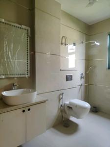 Bedroom One Image of 2250 Sq.ft 4 BHK Builder Floor for sale in Uppal Southend, Sector 49 Gurgaon for Rs. 38500000