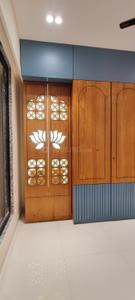 Hall Image of 1206 Sq.ft 2 BHK Apartment / Flat for sale in Sarjan Setu Altezza, Tragad Ahmedabad for Rs. 7200000