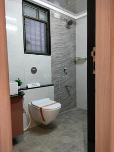 Bathroom Image of 1280 Sq.ft 3 BHK Apartment / Flat for sale in Sukhwani Verde, Undri Pune for Rs. 7990000