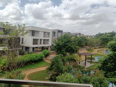 Balcony Image of 6800 Sq.ft 5 BHK Villa for sale in Raffles Park, Thirumalashettyhally Bengaluru for Rs. 125000000