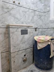 Common Bathroom Image of 600 Sq.ft 2 BHK Apartment / Flat for sale in Mahavir Enclave New Delhi for Rs. 5500000