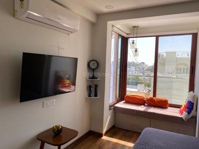 Bedroom Image of 2300 Sq.ft 3 BHK Apartment / Flat for sale in Karelibagh Vadodara for Rs. 12800000