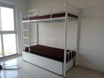 Bedroom Image of 1200 Sq.ft 3 BHK Apartment / Flat for sale in Godrej Nest, Kandivali East Mumbai for Rs. 27000000