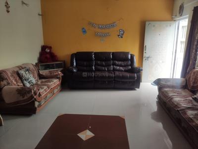 Hall Image of 1080 Sq.ft 3 BHK Independent House for sale in Balmukund Plot Rajkot for Rs. 10500000