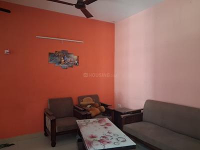 Hall Image of 750 Sq.ft 2 BHK Apartment / Flat for rent in Conscient Habitat 78, Sector 78 Faridabad for Rs. 17000