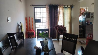 Living Room Image of 1180 Sq.ft 2 BHK Apartment / Flat for sale in DNA Oaks Ville, Whitefield Bengaluru for Rs. 9400000