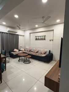 Hall Image of 1480 Sq.ft 3 BHK Apartment / Flat for sale in Buildscape Solis One, Bopal Ahmedabad for Rs. 8500000