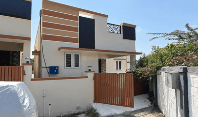 Image of 1250 Sq.ft 2 BHK Villa for sale in Bilichi, Coimbatore for Rs. 5300000