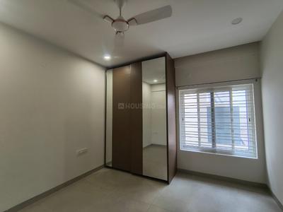 Bedroom Image of 2400 Sq.ft 3 BHK Builder Floor for rent in Jayanagar Bengaluru for Rs. 110000