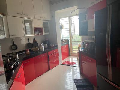 Kitchen Image of 1750 Sq.ft 3.5 BHK Apartment / Flat for sale in Vashi Navi Mumbai for Rs. 31000000