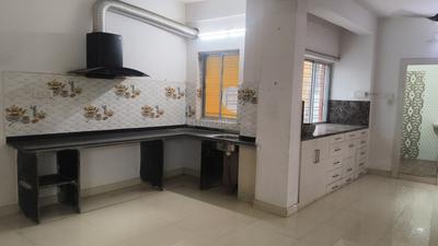 Kitchen Image of 1800 Sq.ft 3 BHK Builder Floor for sale in Naktala Kolkata for Rs. 12000000