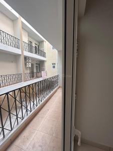 Balcony Image of 2018 Sq.ft 3 BHK Apartment / Flat for sale in SBP City Of Dreams Phase 4, Kharar Mohali for Rs. 12500000