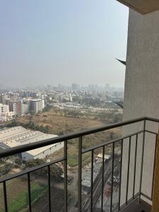 Balcony Image of 1450 Sq.ft 3 BHK Apartment / Flat for sale in Pride Park Astra, Marunji Pune for Rs. 14200000