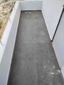 Balcony Image of 1180 Sq.ft 3 BHK Apartment / Flat for rent in Mittal Sun Sapphire, Hadapsar Pune for Rs. 36500