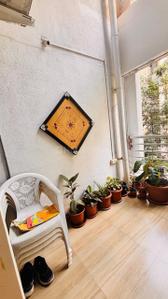 Balcony Image of 1250 Sq.ft 2 BHK Apartment / Flat for sale in AG Gracia, Kharadi Pune for Rs. 13000000