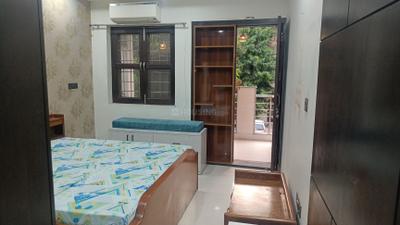 Bedroom Image of 1650 Sq.ft 3 BHK Apartment / Flat for rent in Metroview Apartment, Sector 13 Dwarka New Delhi for Rs. 55000