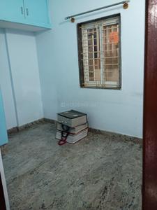 Bedroom Image of 700 Sq.ft 2 BHK Builder Floor for rent in Electronic City Bengaluru for Rs. 15000