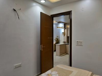 Bedroom Image of 1200 Sq.ft 4 BHK Apartment / Flat for sale in Hans Builders Floor, Hastsal New Delhi for Rs. 7500000