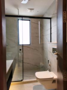 Bedroom Two Image of 1650 Sq.ft 3 BHK Builder Floor for sale in Green Wood Luxury Floors, Sector 45 Gurgaon for Rs. 28400000