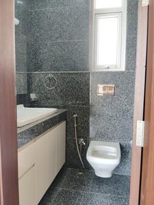 Bedroom One Image of 1800 Sq.ft 3 BHK Builder Floor for sale in Shivalik New Delhi for Rs. 50500000