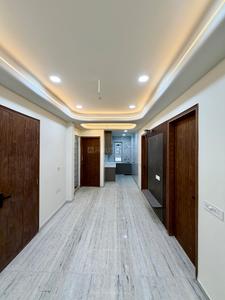 Hall Image of 800 Sq.ft 3 BHK Builder Floor for sale in Sector 29 Rohini New Delhi for Rs. 7000000