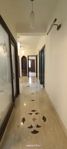 Image of 3000 Sq.ft 4 BHK Builder Floor for sale in Safdarjung Enclave, New Delhi for Rs. 65000000
