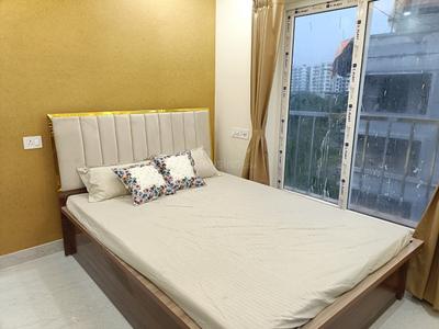 Bedroom Image of 900 Sq.ft 2 BHK Apartment / Flat for sale in New Town Kolkata for Rs. 6600000