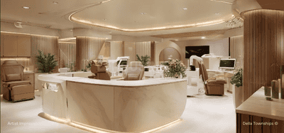 Image of 1495 Sq.ft 3 BHK Apartment / Flat for sale in Vengaivasal, Chennai for Rs. 11360505