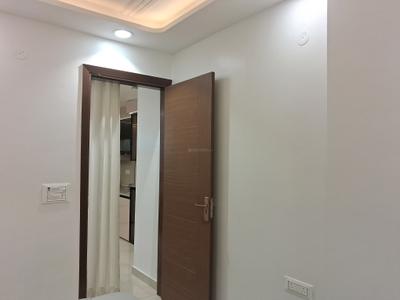 Bedroom Image of 1200 Sq.ft 4 BHK Builder Floor for sale in Hastsal New Delhi for Rs. 9000000