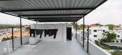 Balcony Image of Aerostay Premium Mens PG in Peelamedu, Coimbatore