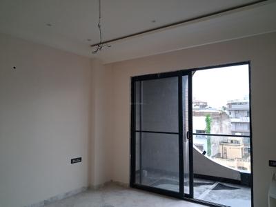 Bedroom Image of 1800 Sq.ft 3 BHK Builder Floor for sale in Paschim Vihar New Delhi for Rs. 40000000