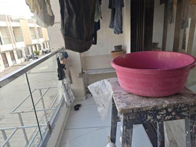 Balcony Image of 1120 Sq.ft 2 BHK Duplex for sale in Varachha Surat for Rs. 5000000