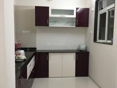 Kitchen Image of 920 Sq.ft 2 BHK Apartment / Flat for sale in Legacy Bellezza, Tathawade Pune for Rs. 8000000