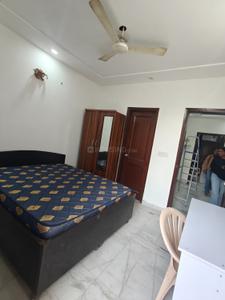 Bedroom Image of 1600 Sq.ft 2 BHK Builder Floor for rent in Sector 46 Gurgaon for Rs. 36000