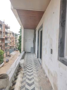 Bedroom Three Image of 1800 Sq.ft 3 BHK Builder Floor for sale in Green Field Colony Faridabad for Rs. 18500000