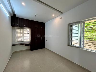 Bedroom Image of 1650 Sq.ft 2.5 BHK Independent House for sale in Tatibandh Colony Raipur for Rs. 4850000