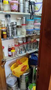 Kitchen Image of 3000 Sq.ft 4 BHK Apartment / Flat for sale in Anoop Nagar Indore for Rs. 23000000