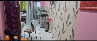 Bedroom Image of 600 Sq.ft 2 BHK Apartment / Flat for sale in Mukundapur Kolkata for Rs. 1800000