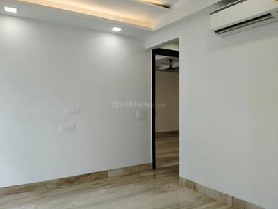 Bedroom Image of 2200 Sq.ft 3 BHK Builder Floor for rent in Greater Kailash New Delhi for Rs. 180000